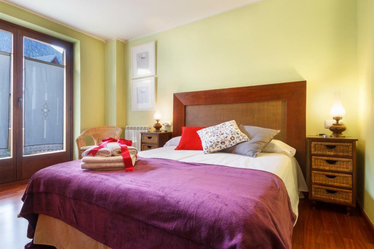 Apartament Casa Del Fotografo - Valle De Aran Vilac Zewnętrze zdjęcie