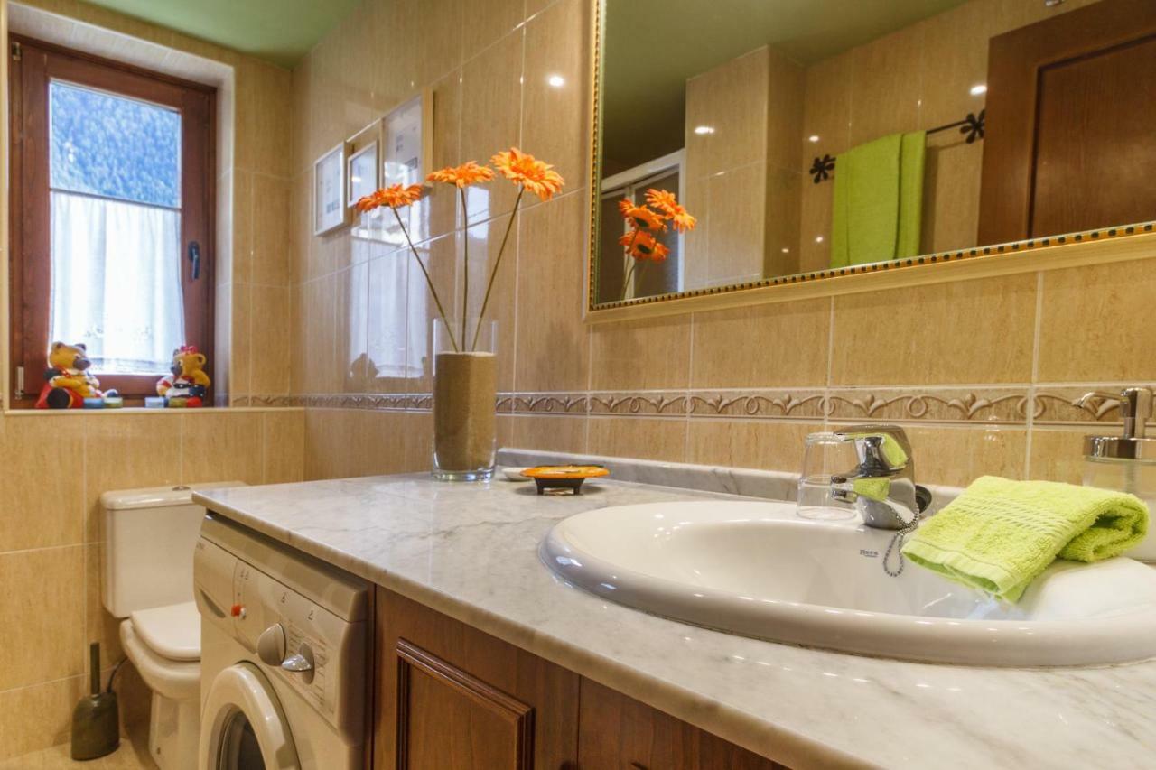 Apartament Casa Del Fotografo - Valle De Aran Vilac Zewnętrze zdjęcie