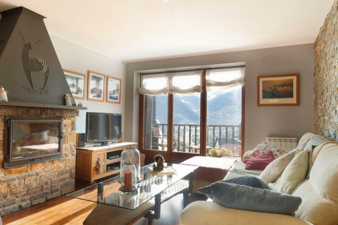 Apartament Casa Del Fotografo - Valle De Aran Vilac Zewnętrze zdjęcie