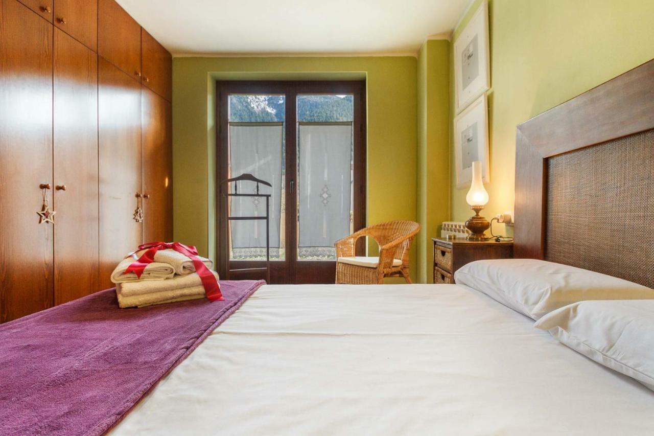 Apartament Casa Del Fotografo - Valle De Aran Vilac Zewnętrze zdjęcie