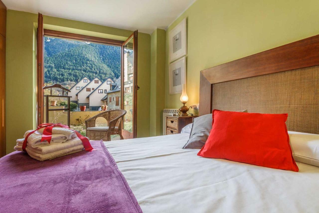 Apartament Casa Del Fotografo - Valle De Aran Vilac Zewnętrze zdjęcie