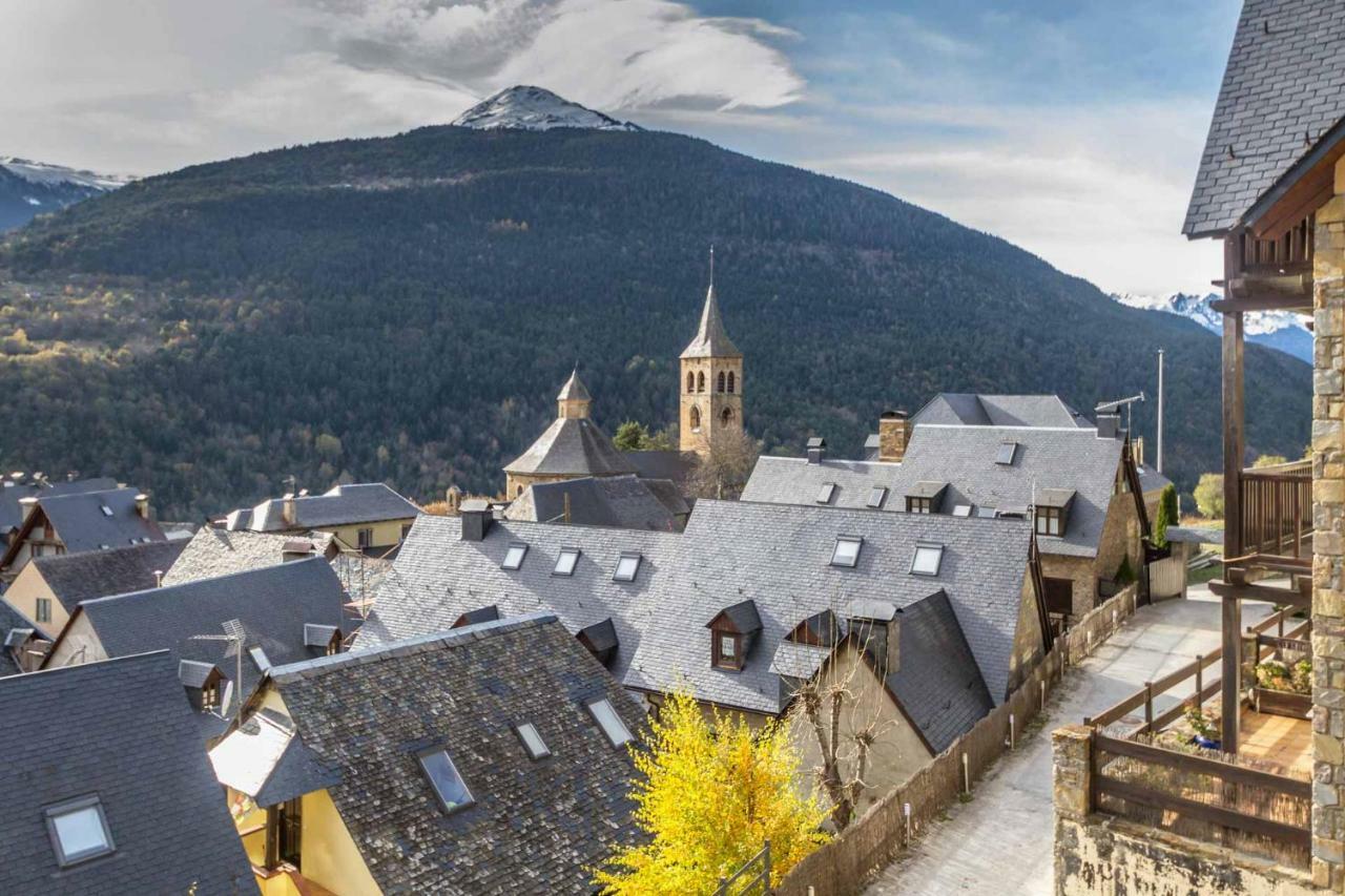Apartament Casa Del Fotografo - Valle De Aran Vilac Zewnętrze zdjęcie