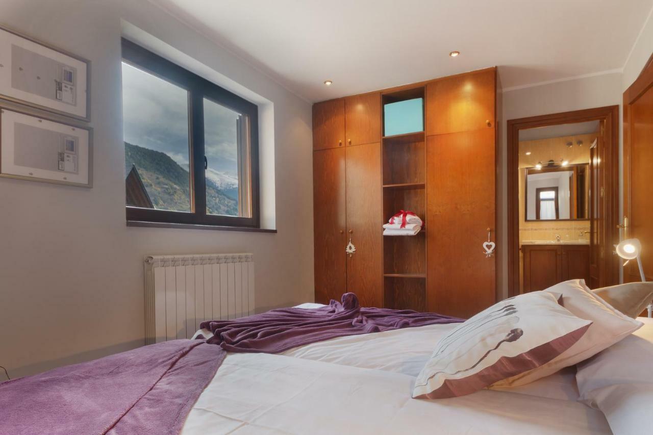 Apartament Casa Del Fotografo - Valle De Aran Vilac Zewnętrze zdjęcie