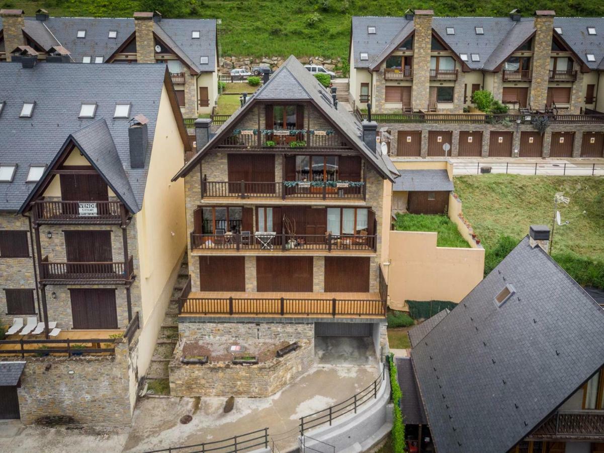 Apartament Casa Del Fotografo - Valle De Aran Vilac Zewnętrze zdjęcie