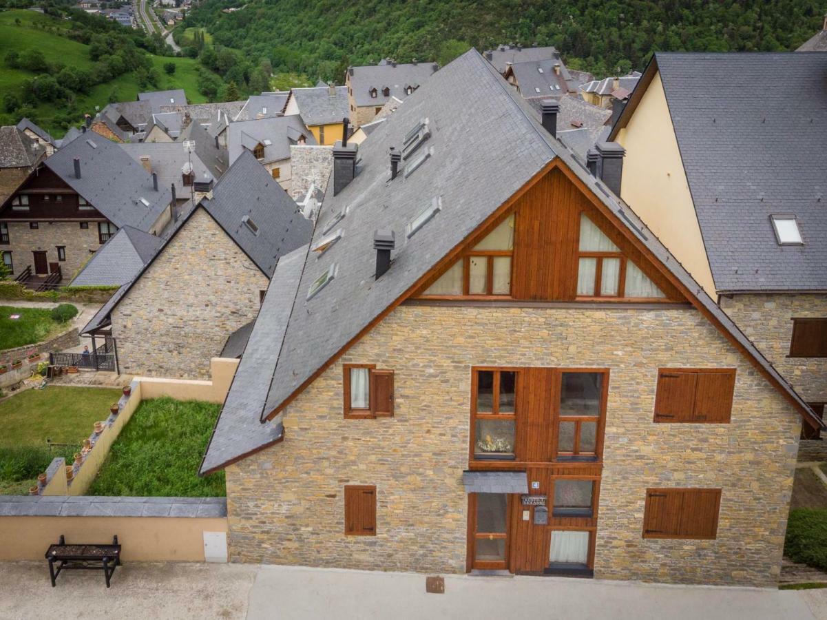 Apartament Casa Del Fotografo - Valle De Aran Vilac Zewnętrze zdjęcie